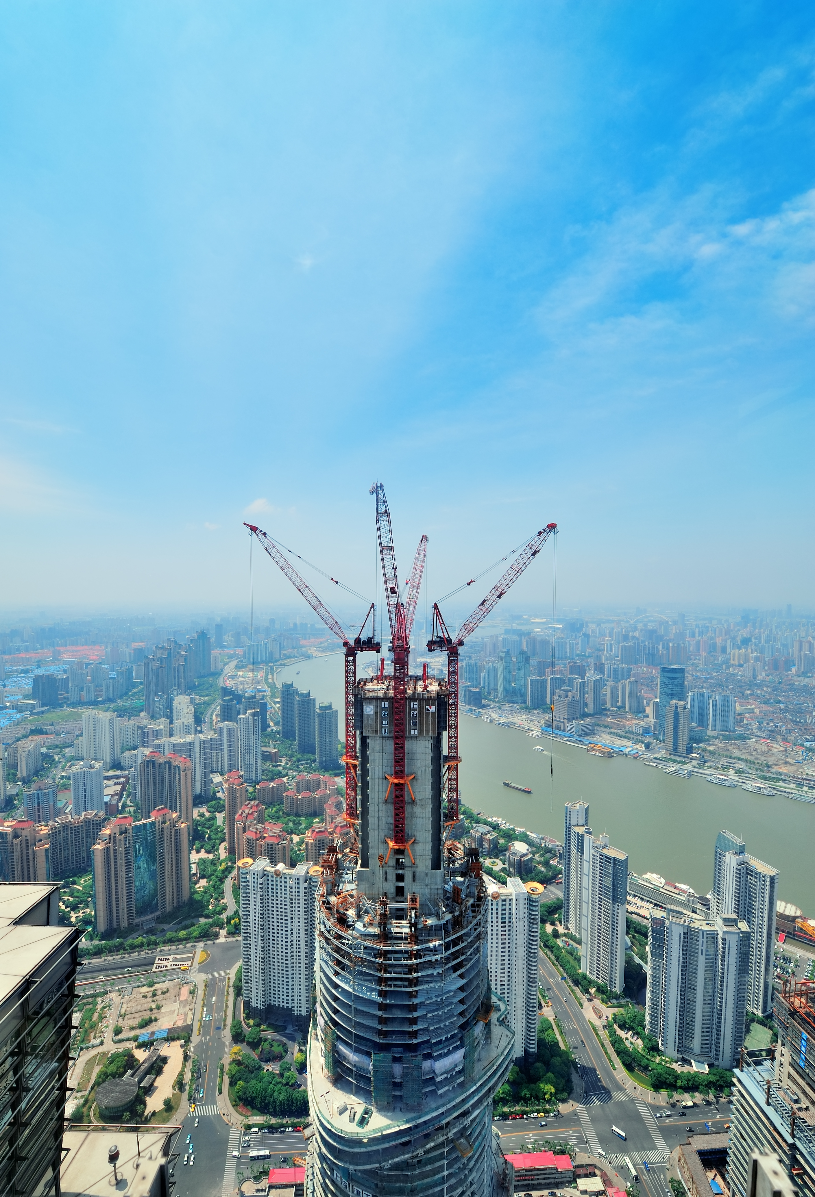 Infrastructure Development